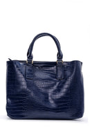 Women's Crocodile Patterned Bag | Derimod