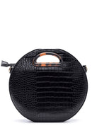 Women's Crocodile Patterned Bag | Derimod