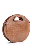 Women's Crocodile Patterned Bag | Derimod