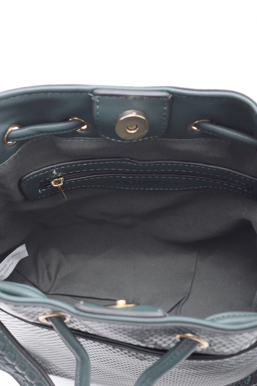 Women's Snakeskin Detailed Bag