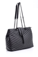 Women's Quilted Shoulder Bag | Derimod