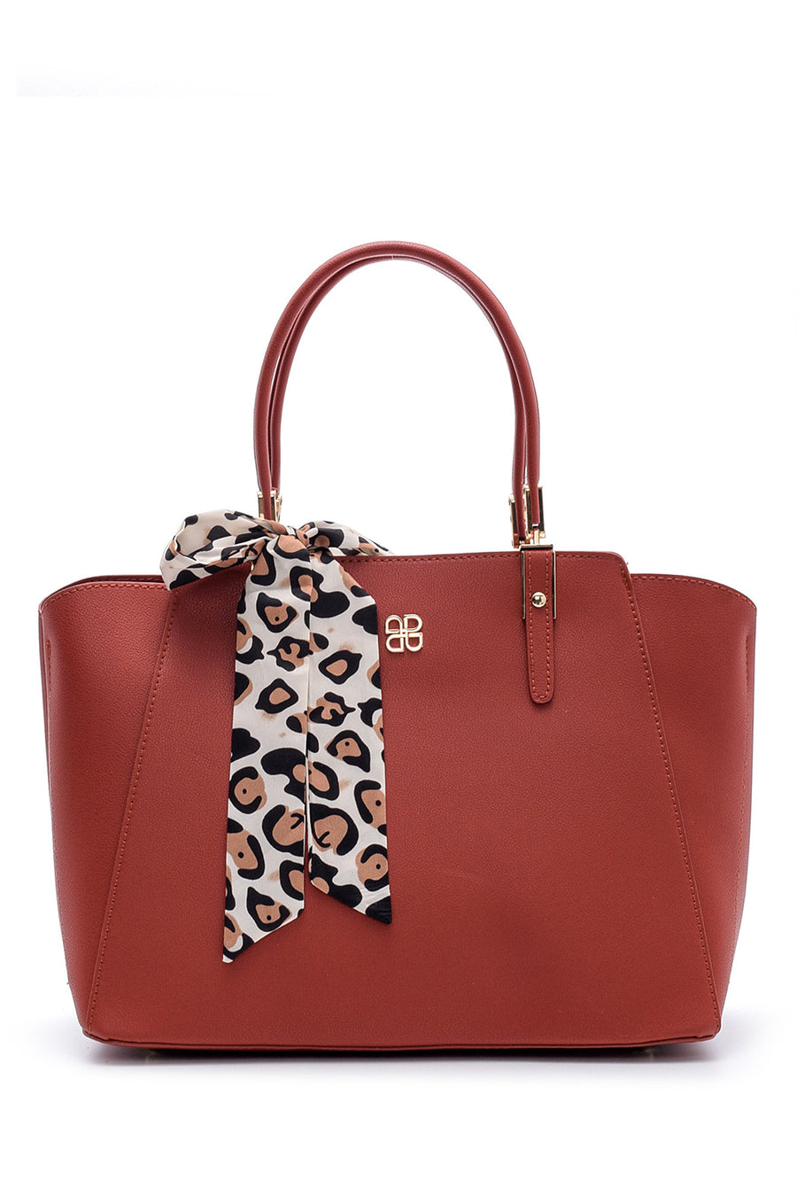 Women's Scarf Detailed Bag 19WBD222318 | Derimod
