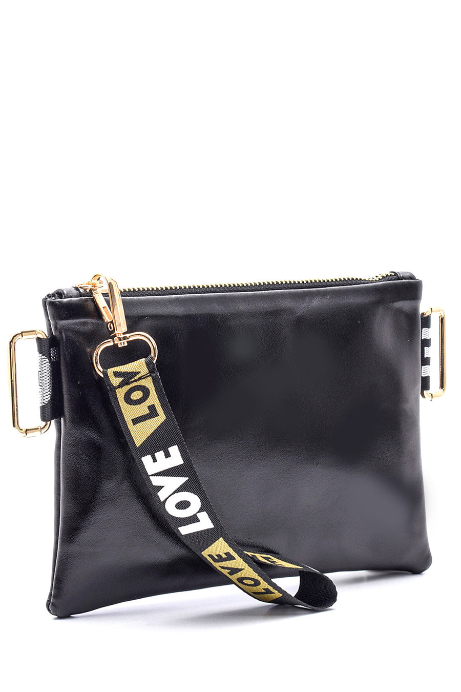 Women's Love Portfolio Bag