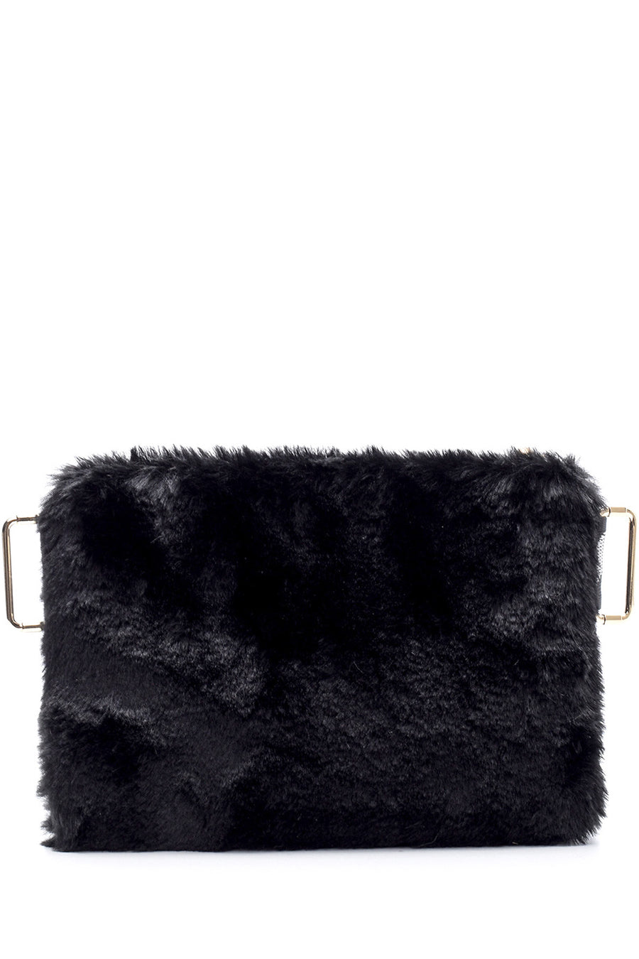 Women's Love Plush Portfolio Bag