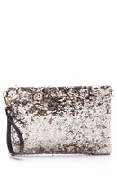Women's Sequin Clutch Bag | Derimod
