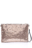 Women's Sequin Clutch Bag | Derimod