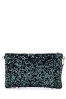 Women's Sequin Clutch Bag | Derimod
