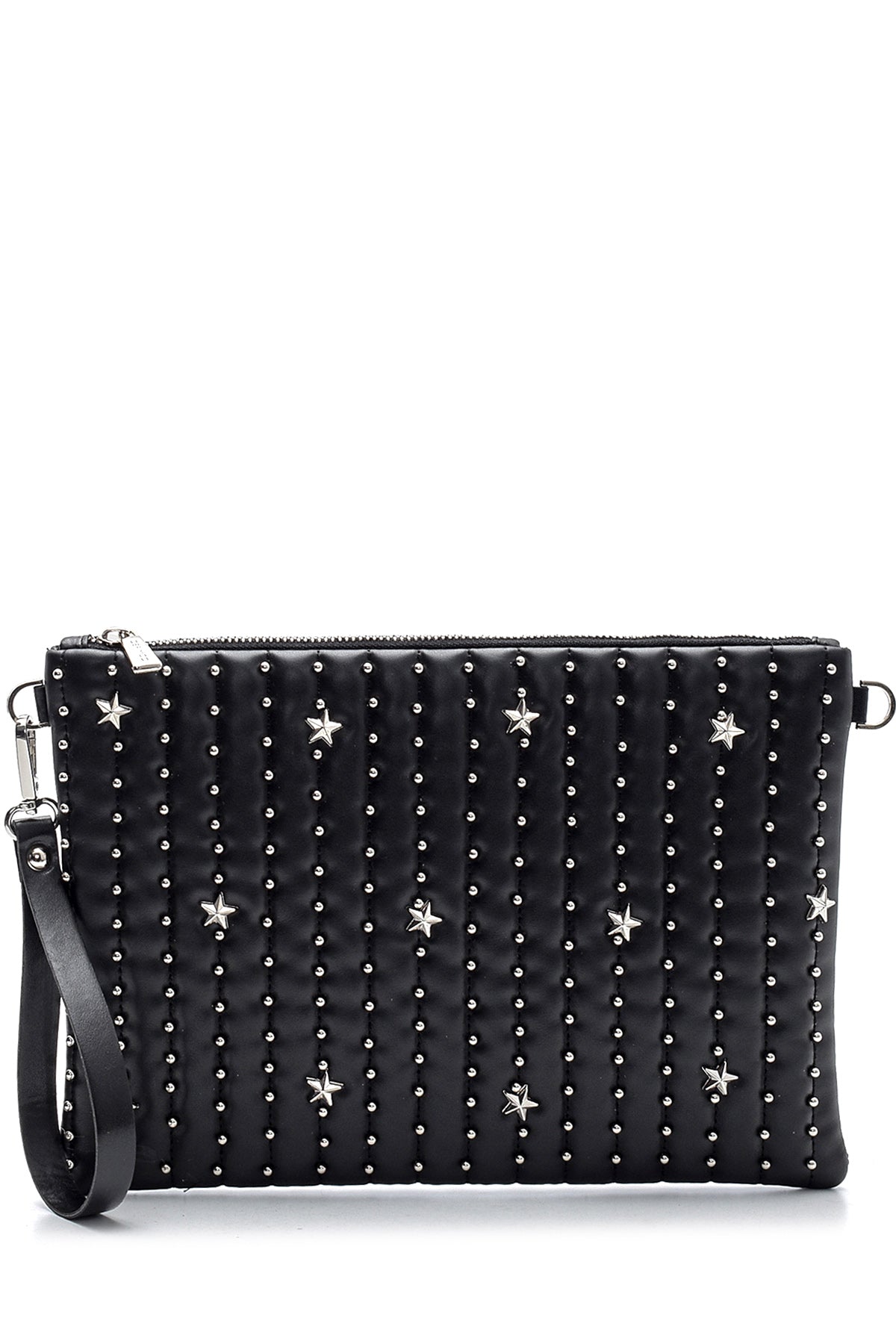 Women's Staple Detailed Portfolio Bag 19WBD242518 | Derimod
