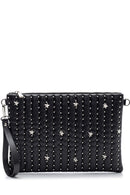 Women's Staple Detailed Portfolio Bag | Derimod