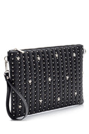 Women's Staple Detailed Portfolio Bag | Derimod