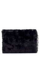 Women's Plush Portfolio Bag | Derimod