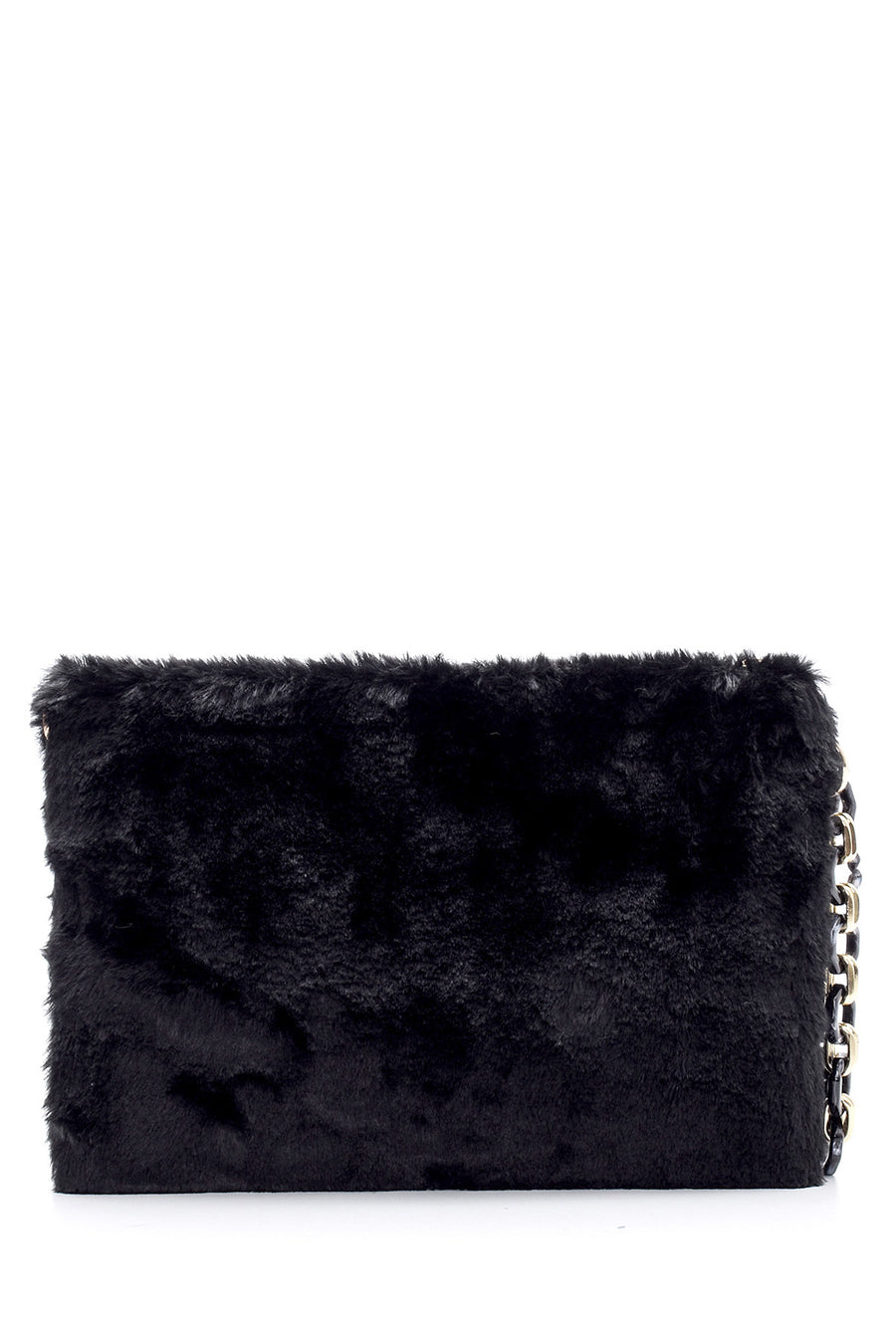 Women's Plush Portfolio Bag