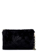 Women's Plush Portfolio Bag | Derimod