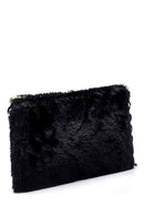 Women's Plush Portfolio Bag | Derimod