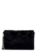 Women's Plush Portfolio Bag | Derimod