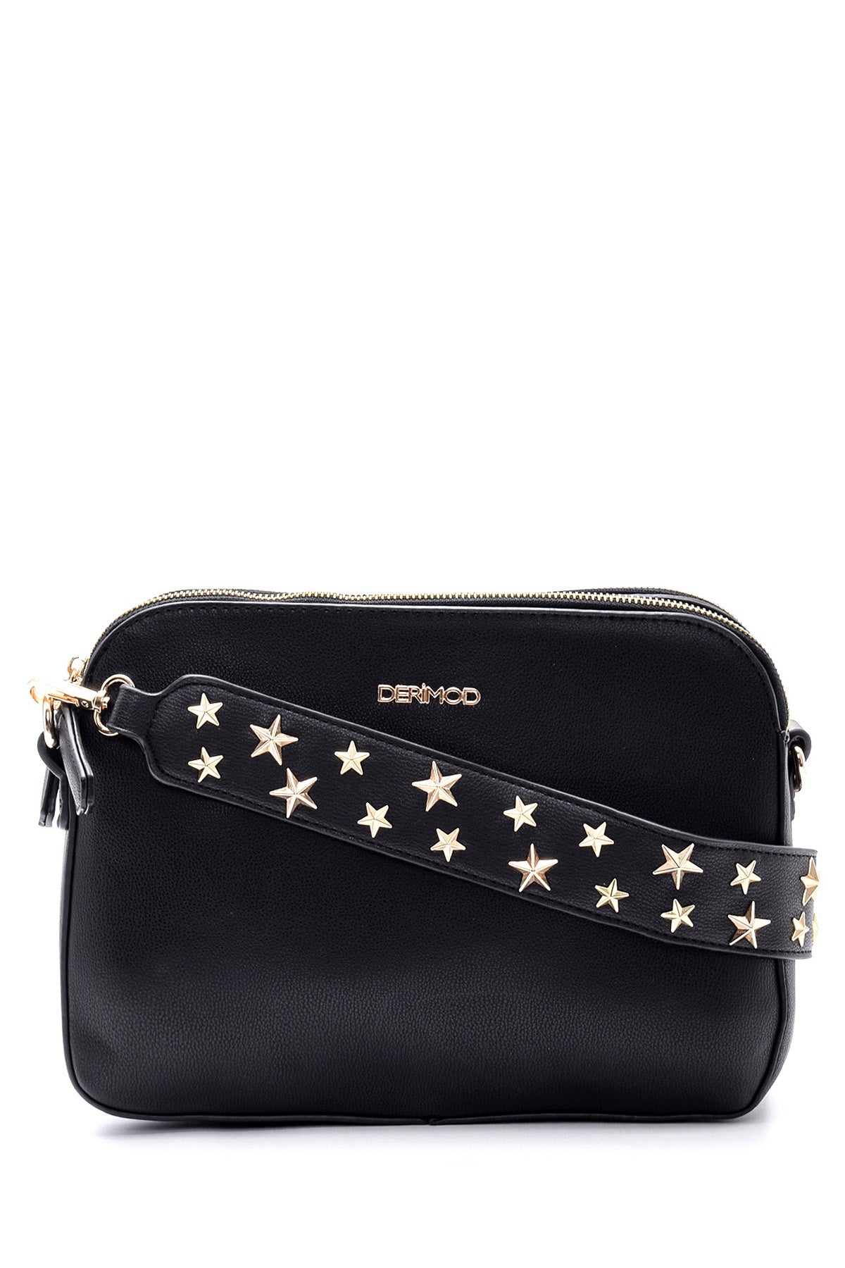 Women's Star Detailed Crossbody Bag 19WBD250218 | Derimod