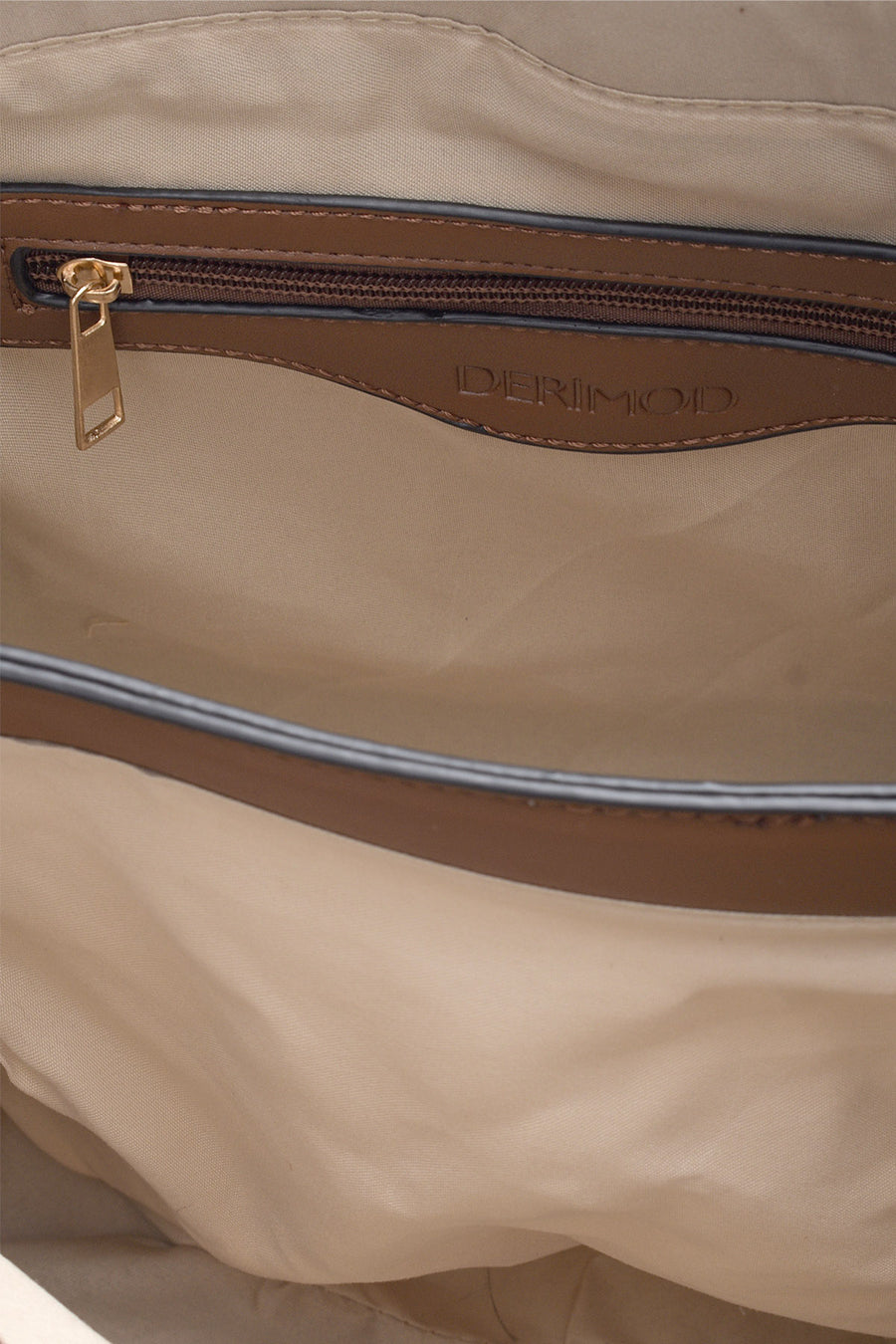 Women's Crocodile Detailed Shoulder Bag