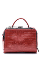Women's Crocodile Patterned Bag | Derimod