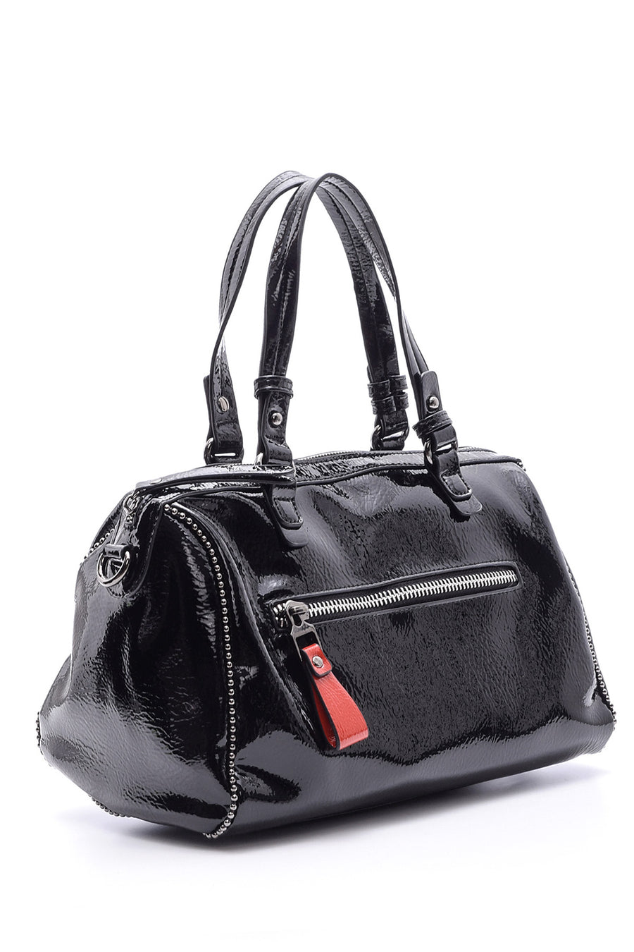 Women's Patent Leather Bag
