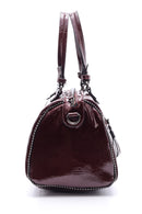 Women's Patent Leather Bag | Derimod