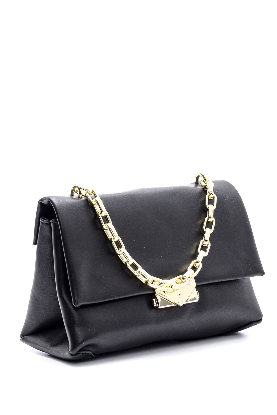 Women's Chain Detailed Crossbody Bag
