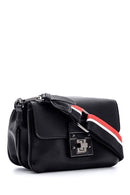 Women's Striped Crossbody Bag | Derimod