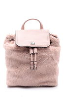 Women's Plush Backpack | Derimod