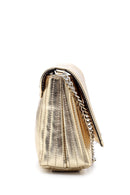 Women's Gold Bag | Derimod