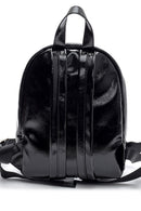 Women's Patent Leather Backpack | Derimod