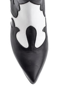 Women's Heeled Leather Boots | Derimod