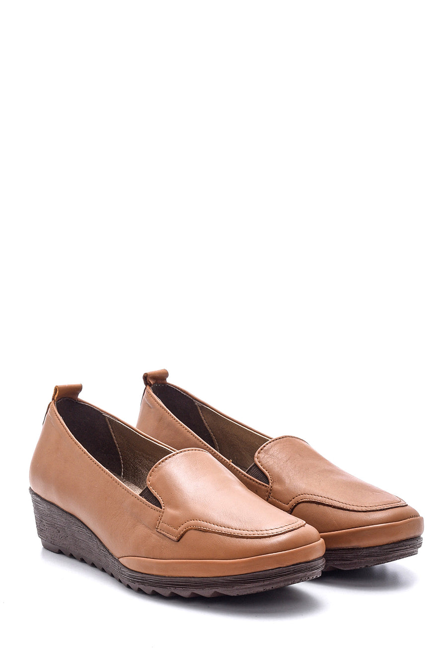 Women's Leather Shoes