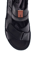 Men's Leather Sandals | Derimod