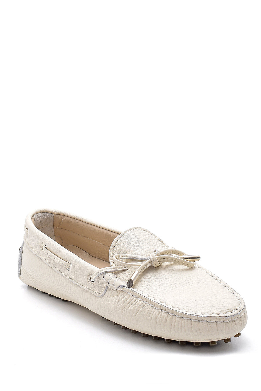 Women's Leather Loafer