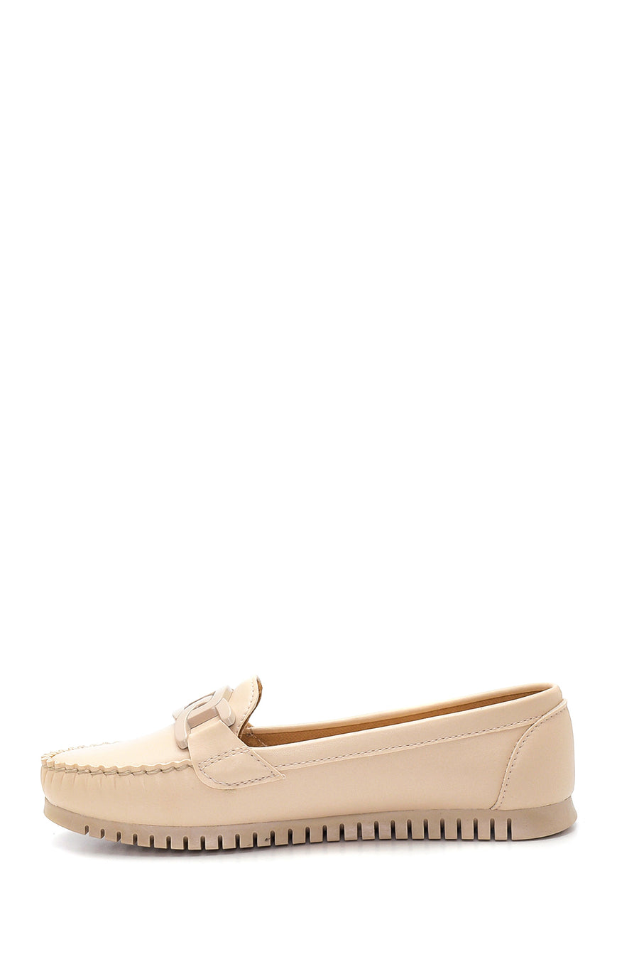 Women's Classic Loafer with Chain