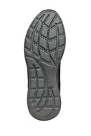 Geox Men Brown Nebula Lace-Up Fabric Sneaker | Derimod