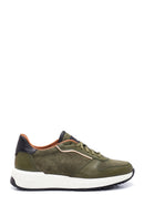 Men's Leather Sneaker | Derimod