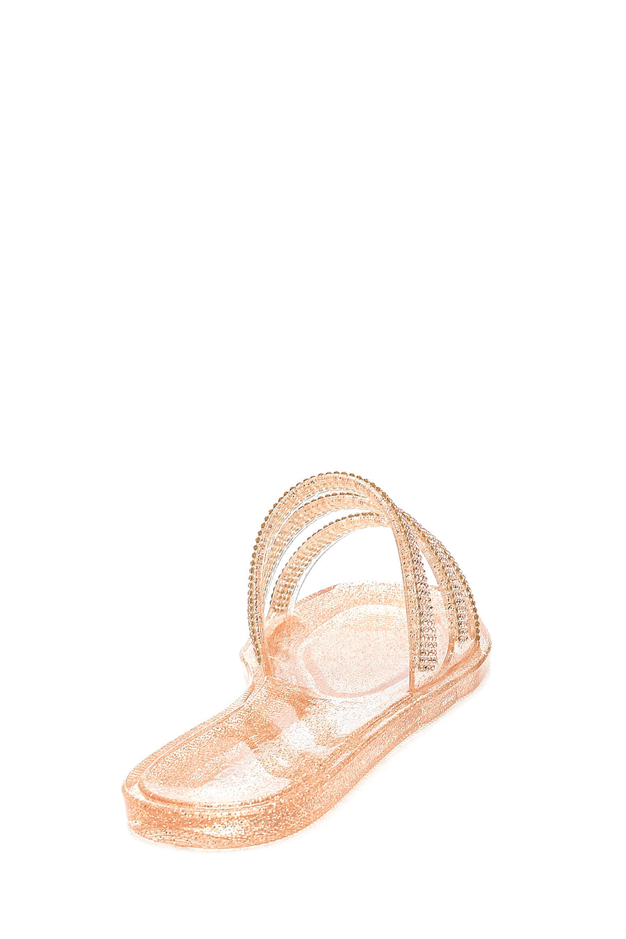 Women's Stone Detailed Casual Slippers