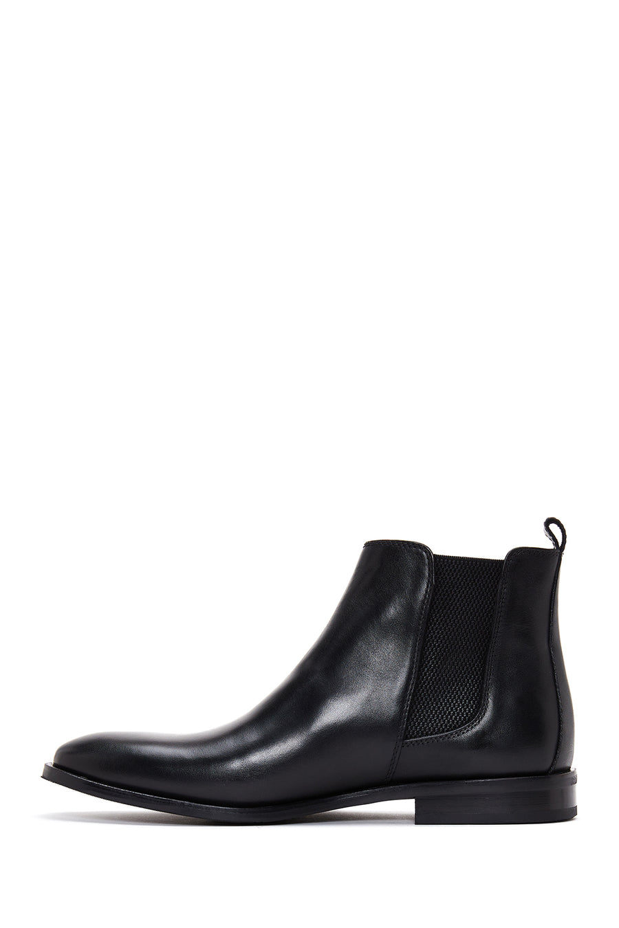 Men's Leather Chelsea Boots