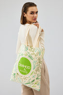 Derimod x Ecording Linen Bag | Derimod