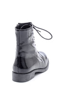 Women's Patent Leather Boots | Derimod