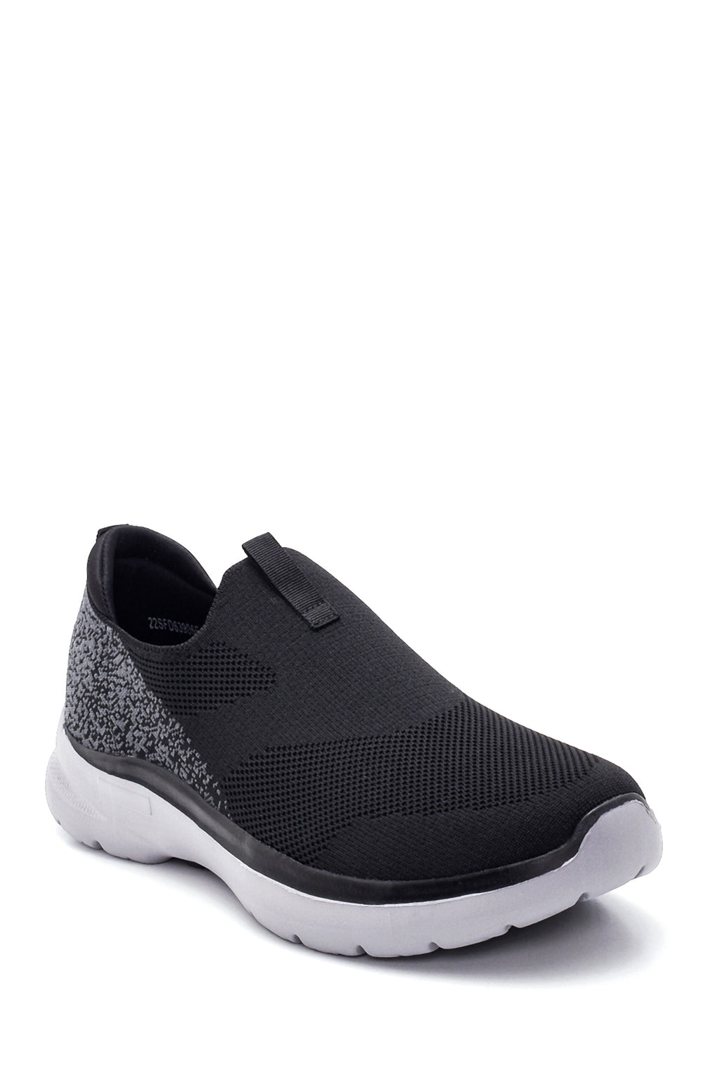 Erkek Siyah Sneaker
