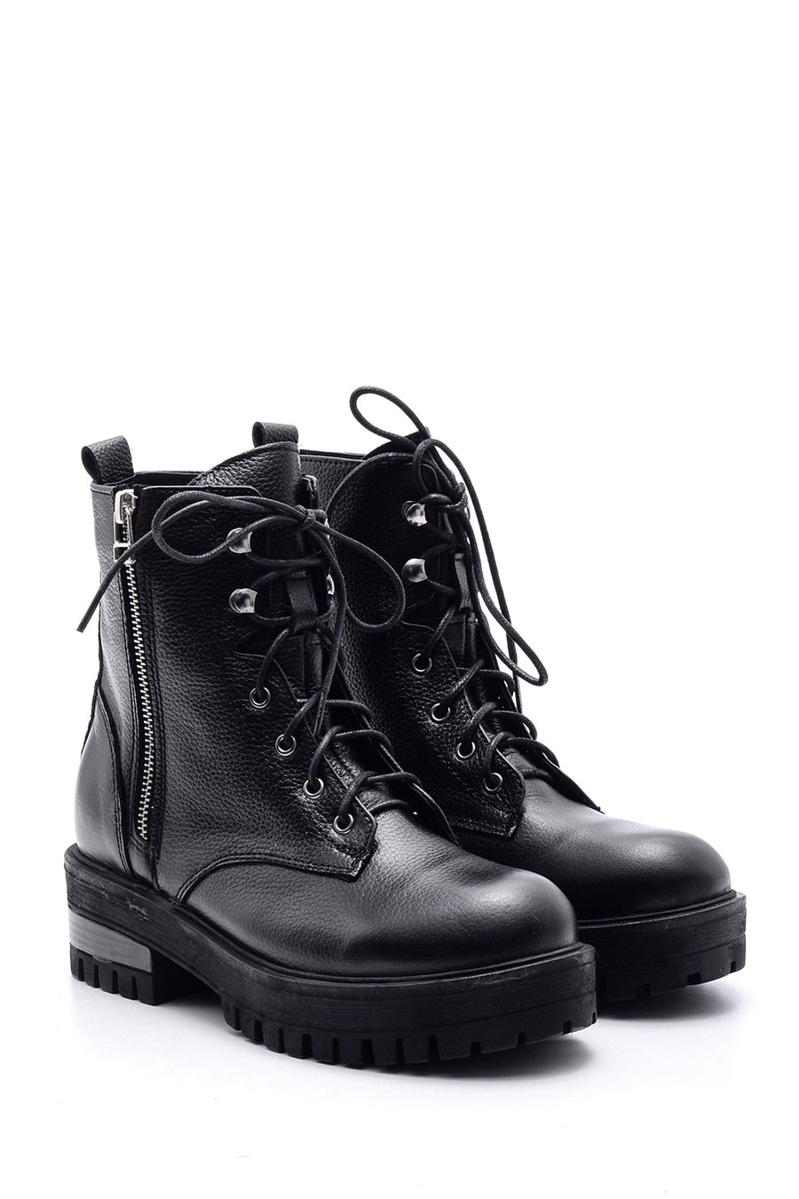 Women's Boot Leather Boots