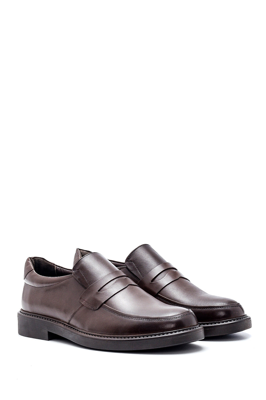 Men's Leather Casual Loafer
