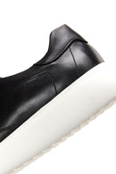 Men's Leather Sneaker | Derimod