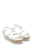 Women's Wedge Heel Sandals | Derimod