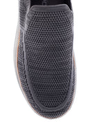 Men's Gray Sneaker | Derimod