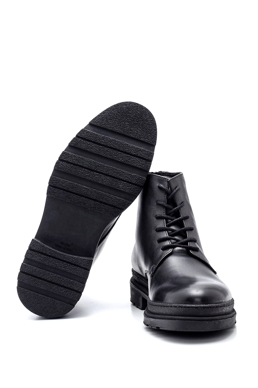 Men's Leather Casual Boots