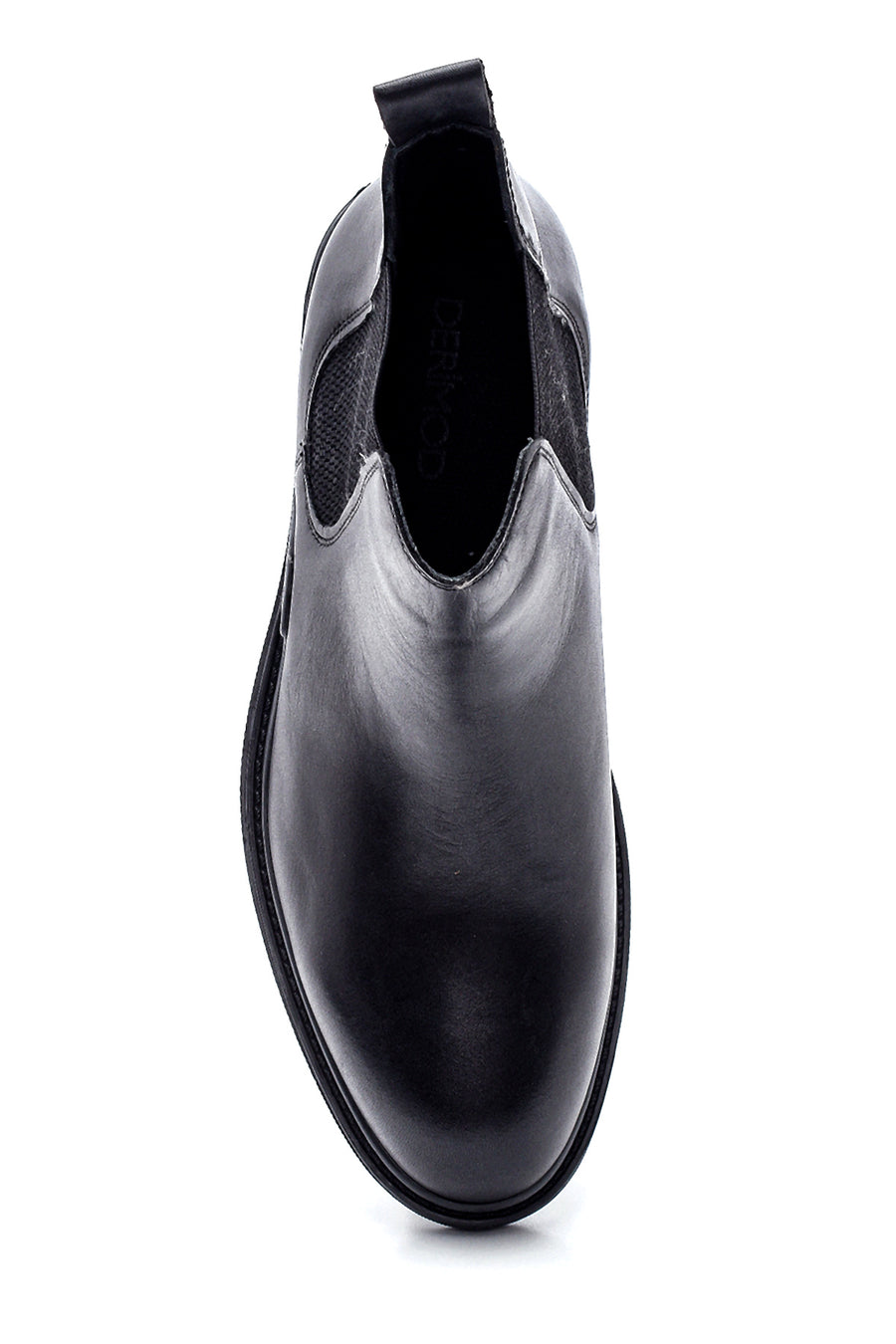 Men's Leather Chelsea Boots