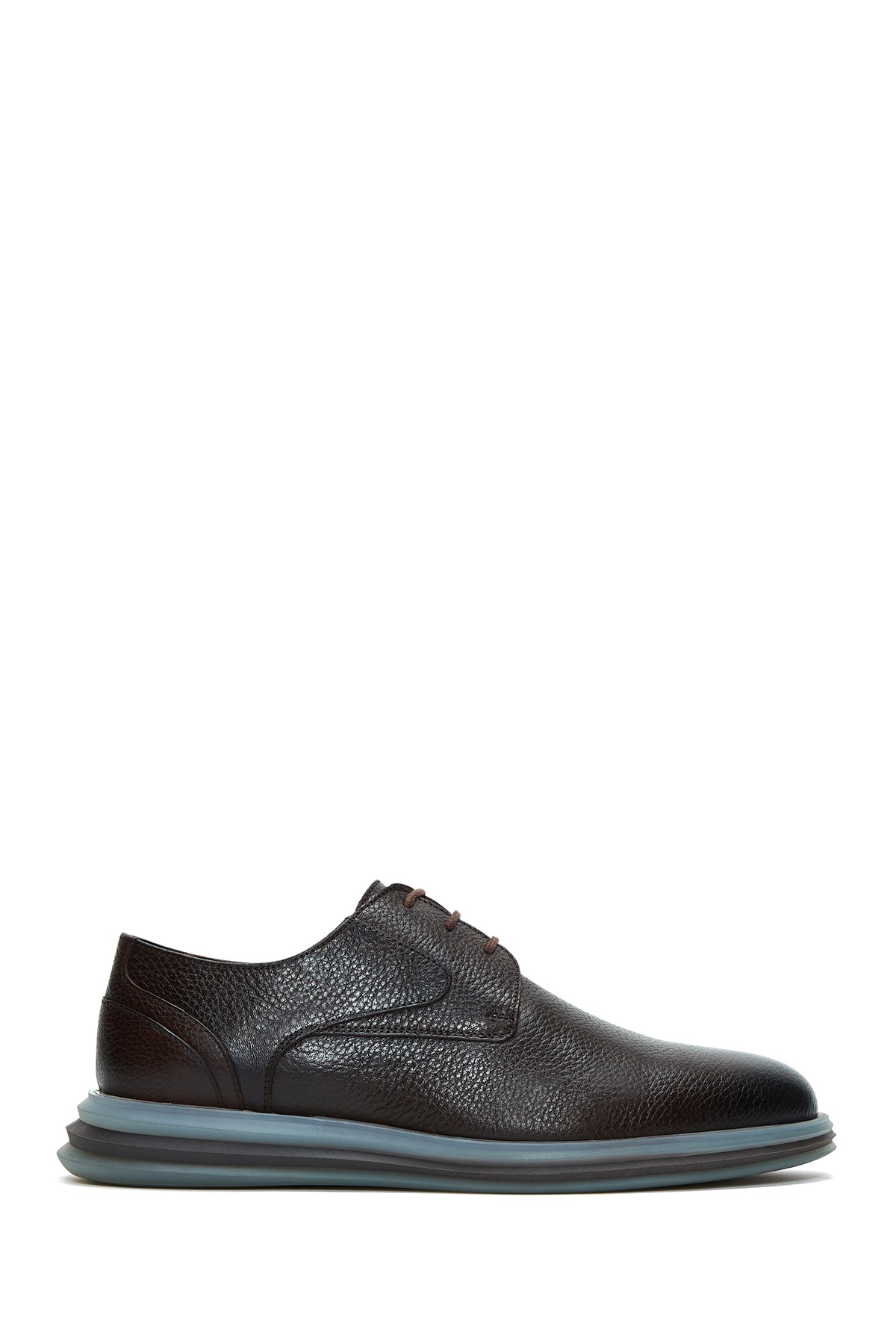 Men's Casual Leather Shoes 22WFD6371FT | Derimod