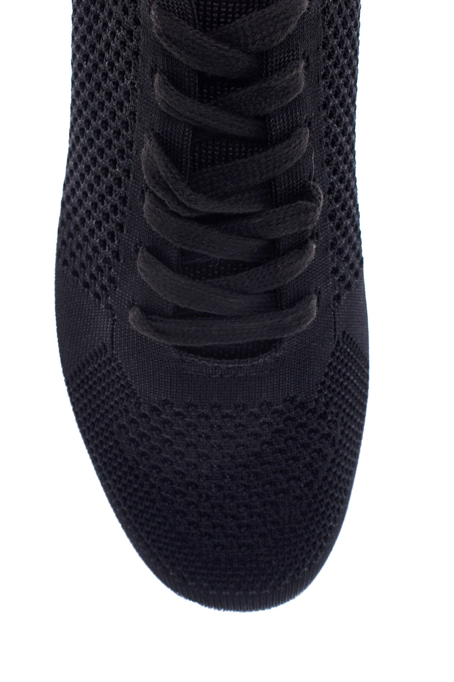 Kadın Siyah Baskılı Sneaker